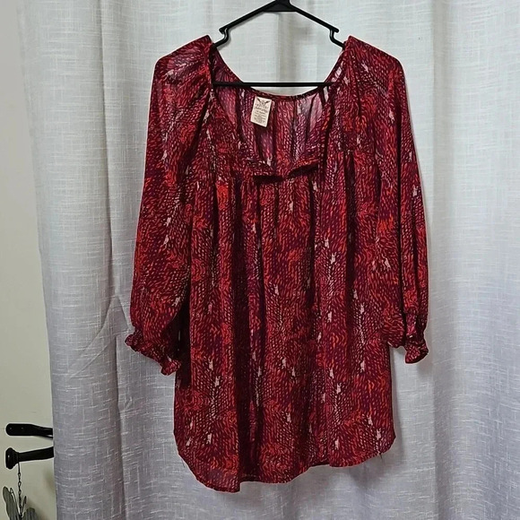 BLOUSE - Picture 1 of 4